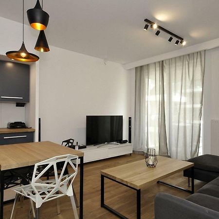 Apartament Zablocie Riverside Wawelofts Krakow Exterior photo